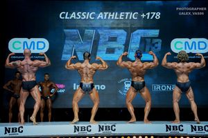 CLASSIC ATHLETIC +178
